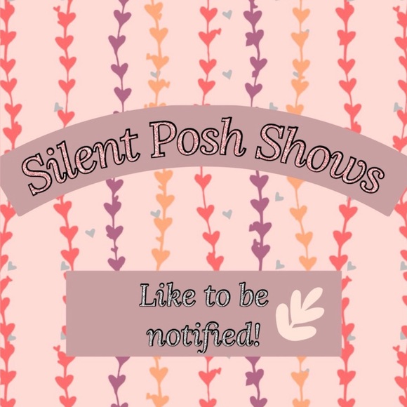 Silent posh show. All brands and sizes! - Picture 1 of 1